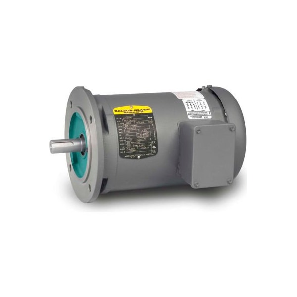 Baldor-Reliance Motor MVM3458D, OUTPUTHP, 1725RPM, 3PH, 60HZ, D71D, 3320M, TEF